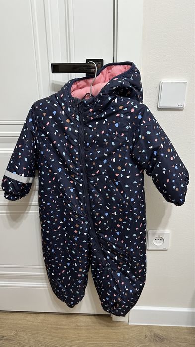 Зимний комбинезон