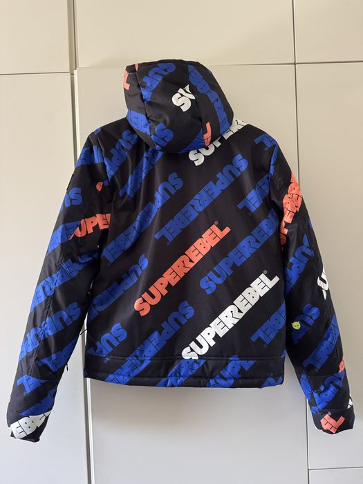 Ски яке Super Rebel, 176 см, 13-15 год