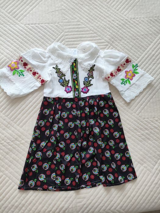 Национальный костюм Молдовы/украины