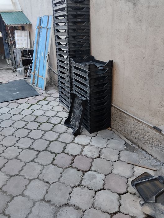 Продам ящики пластиковые