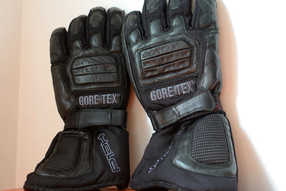 Ръкавици за мотор HELD