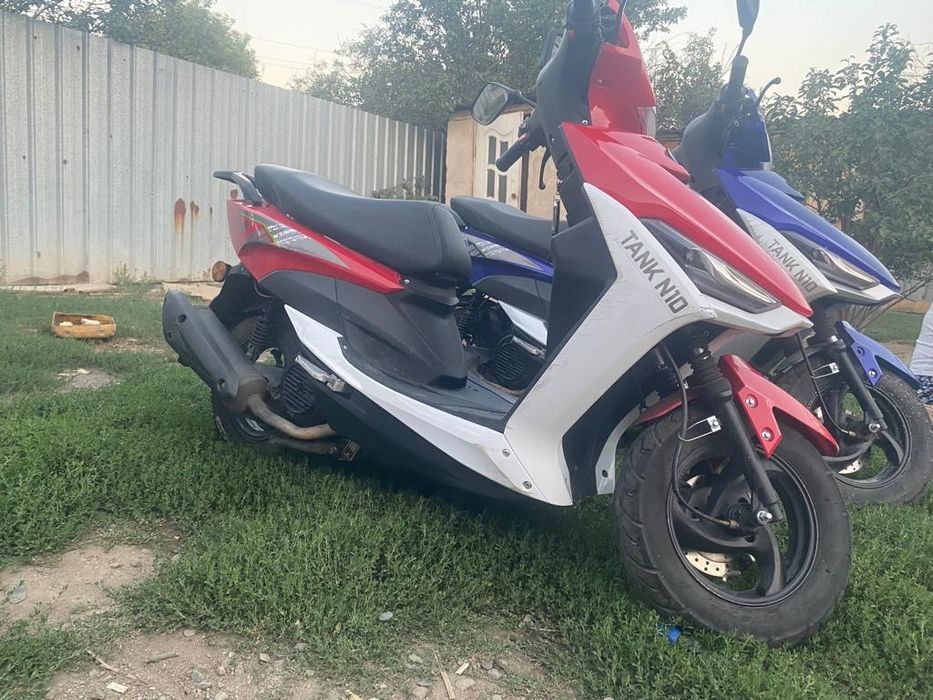 Продам мопет,  . Синий 220000, срочно