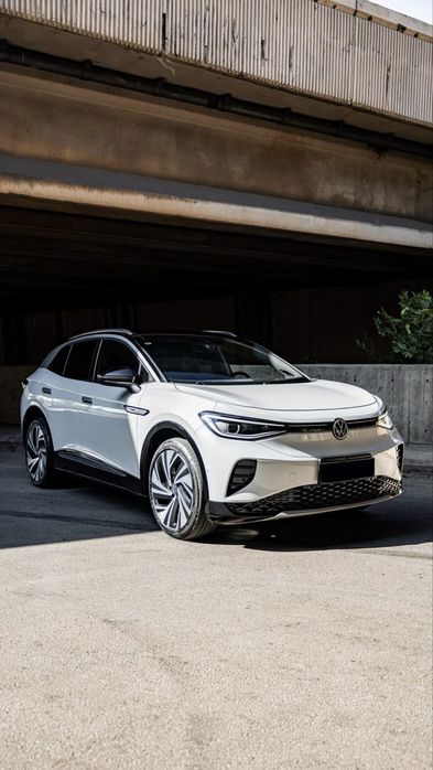 Volkswagen ID.4 CROZZ PRIME Полноприводная AWD версия