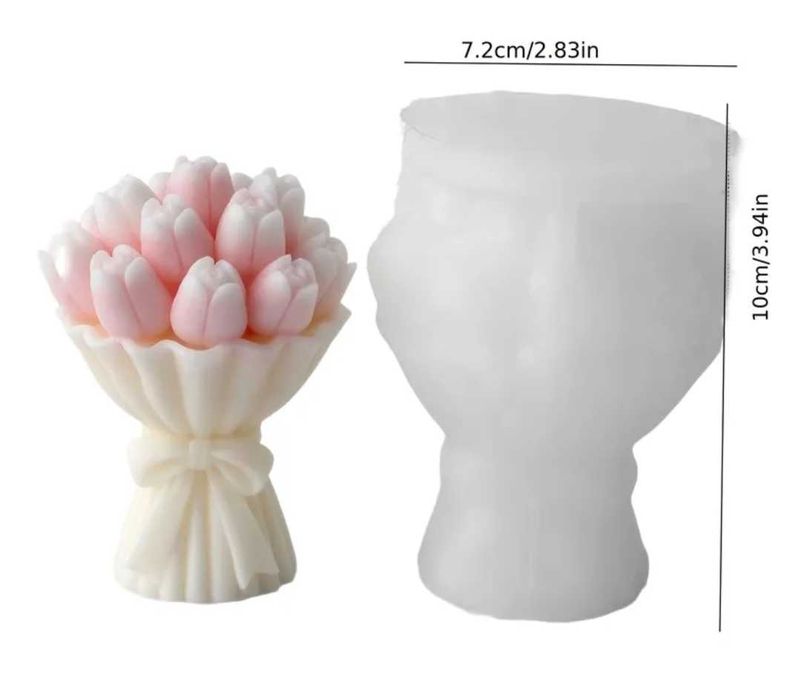 Силиконови молдове