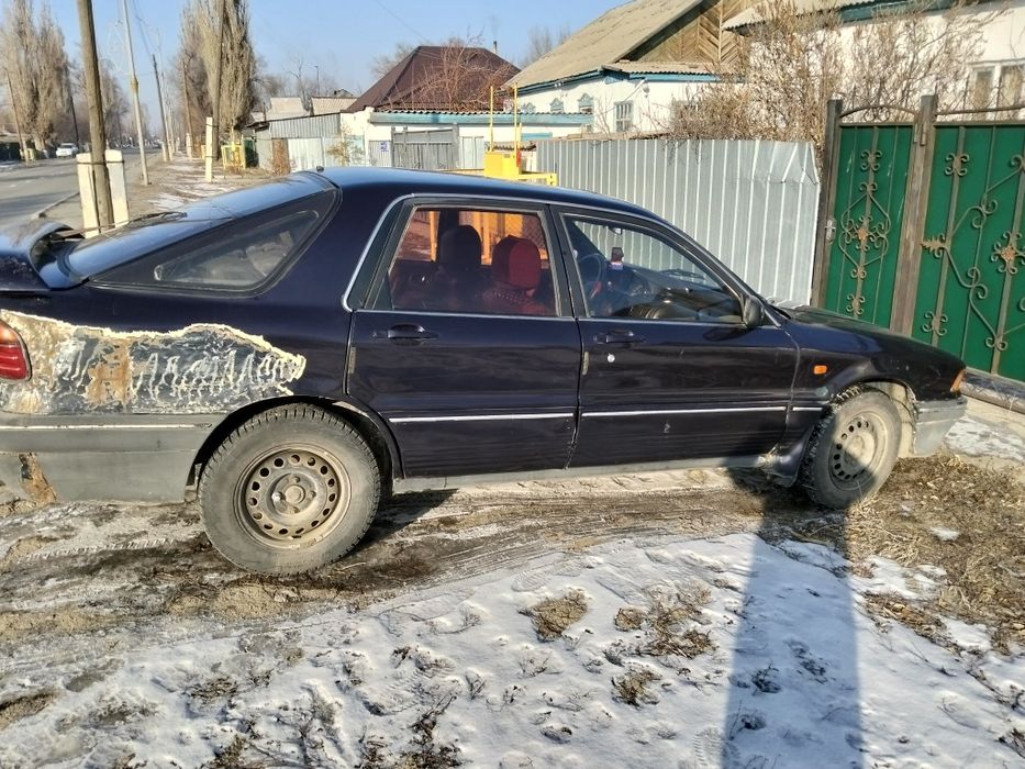 Продам Митсубиси галант