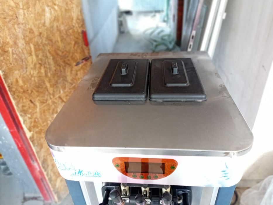 Марожный аппарат 380v