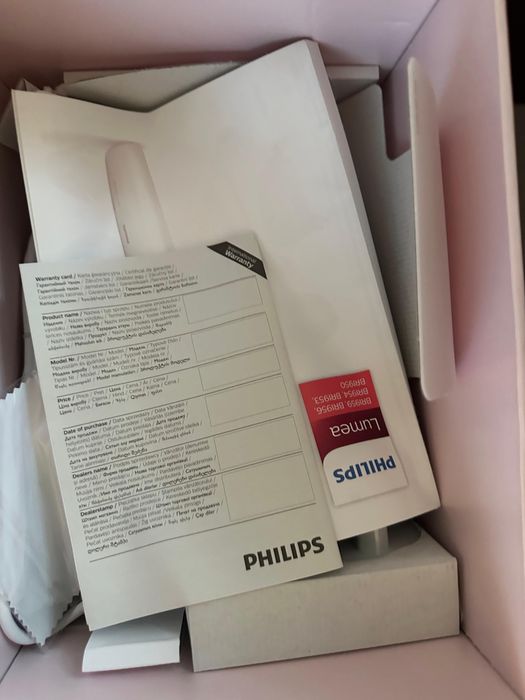 Epilator IPL Philips Lumea Prestige