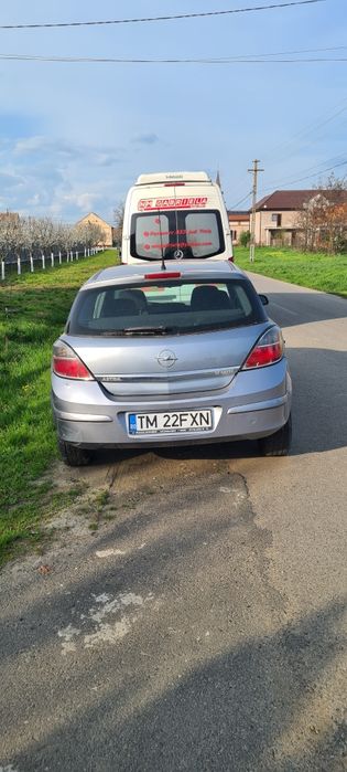 Opel Astra H 2008
