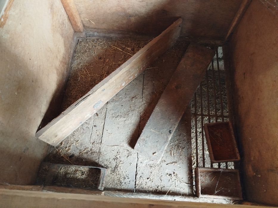 Клетки для кроликов маточники