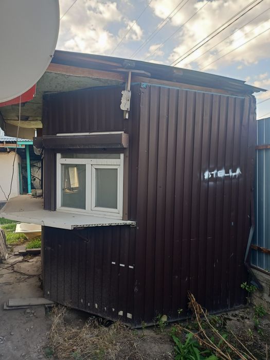 Продам киоск под бизнес.