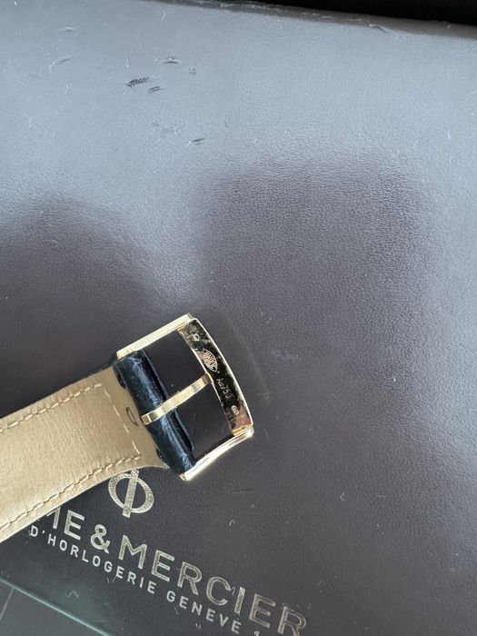 Ceas aur Baume & Mercier 18K Rose Gold