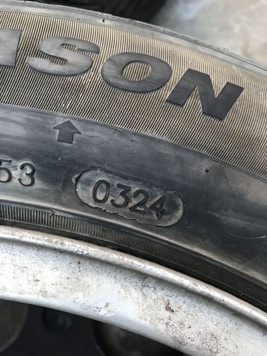 Джанти 5x112 16 Audi