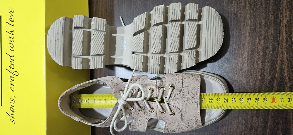 Сандали 36 номер