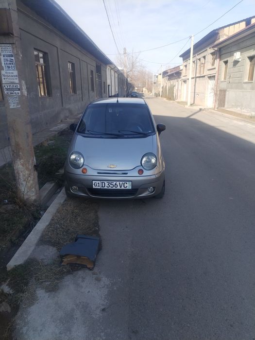 Matiz best 2006 yil