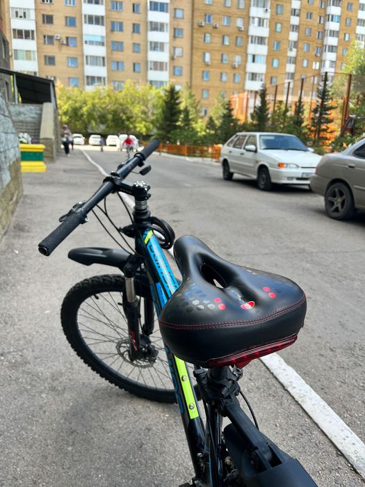 Велосипед скоростной