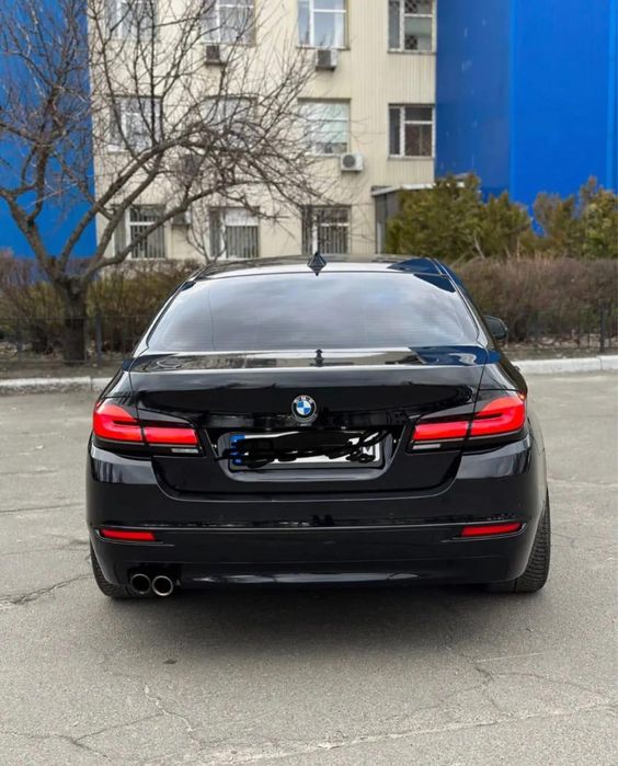 Тунинг LED Стопове с динамични мигачи за BMW F10 2010 - 2017г.