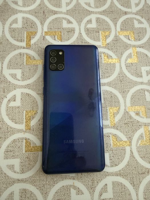 Самсунг А31 с коробкой + редми 9 с