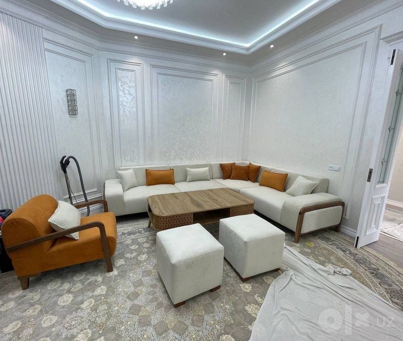 Мягкая мебель для гостиной