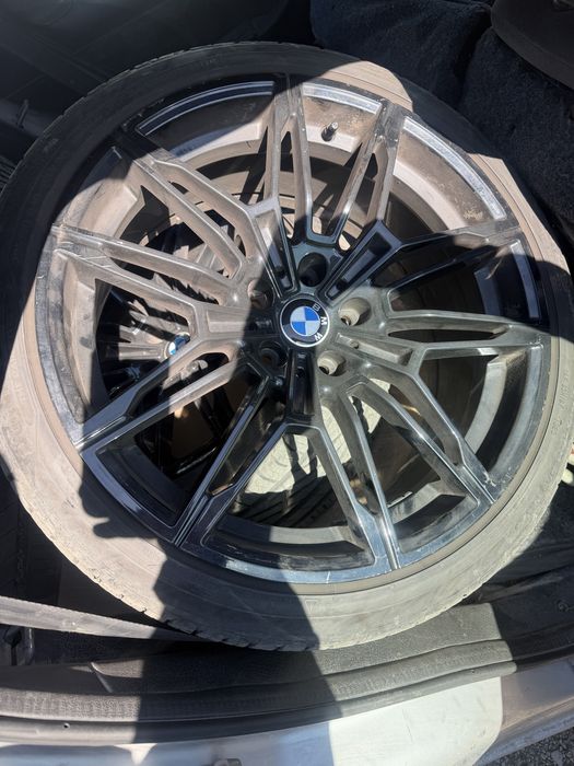 Джанти с гуми 19’ 5х112 BMW М3