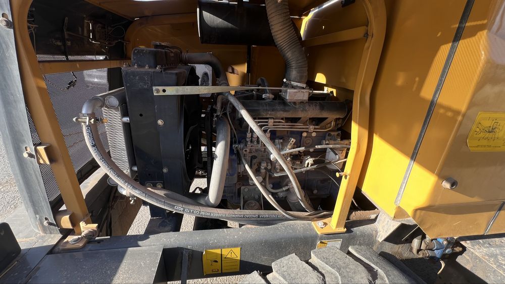 Погрузшик фронтальный лугонг