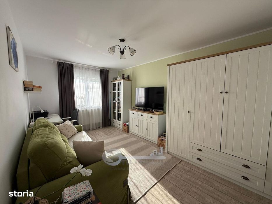 Apartament 2 camere decomandat, 47 mp, Canta – renovat integral în 202