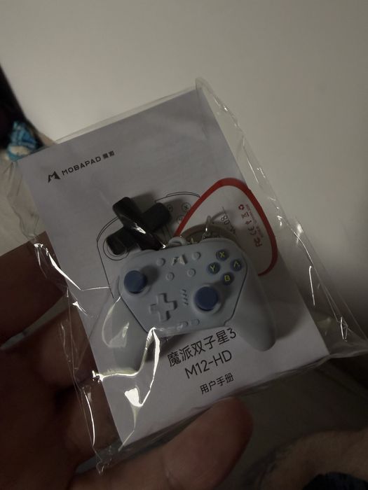 Mobapad M12HD для Switch 2
