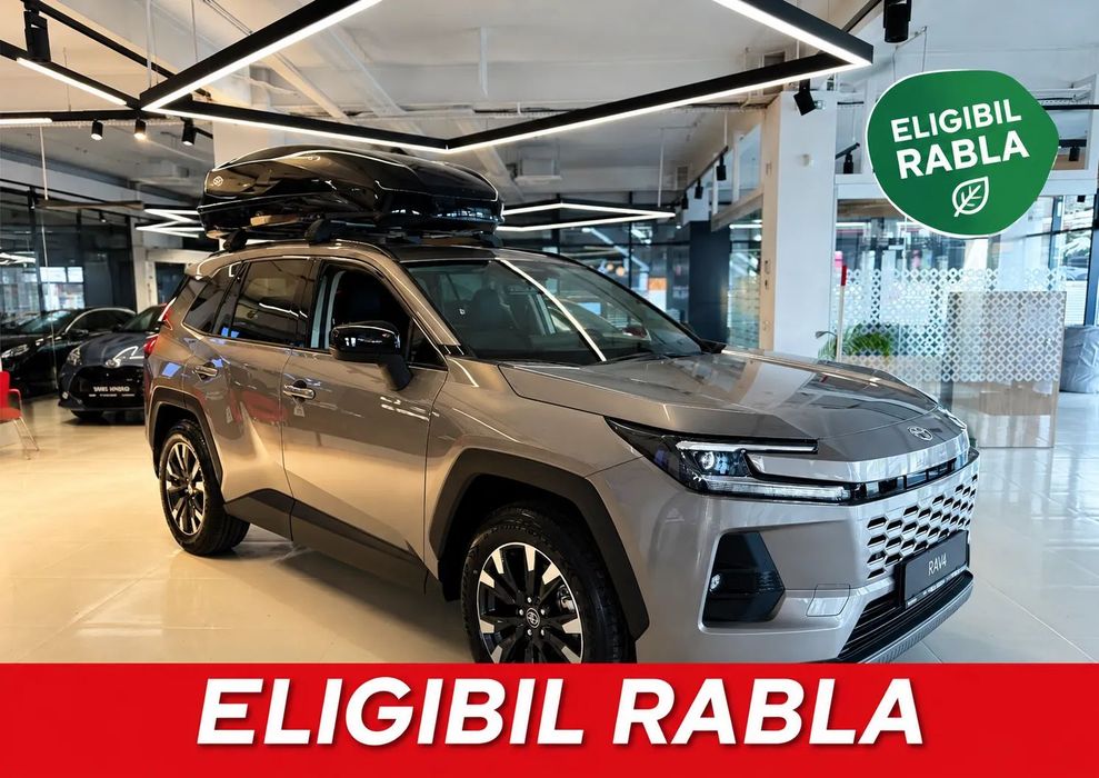 Toyota RAV4 Toyota VALCEA / Leasing / Finantare