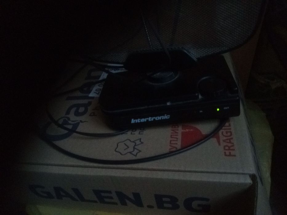 Антена за цифрова телевизия