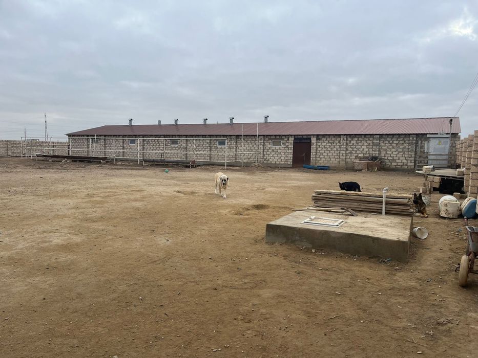 Продаётся производственная база