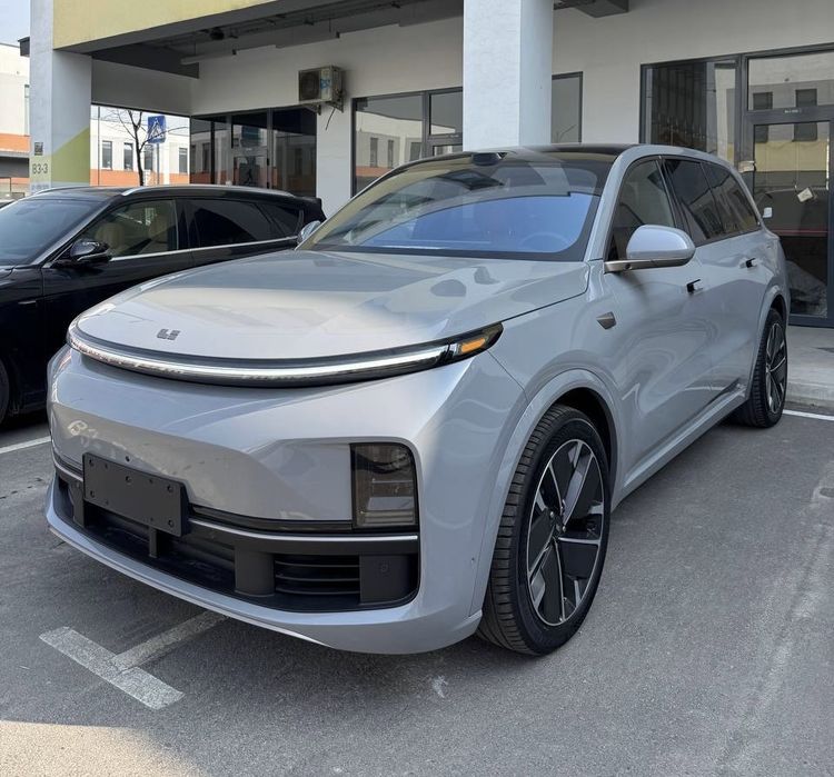 Lixiang L9 Ultra 2026/26 йил