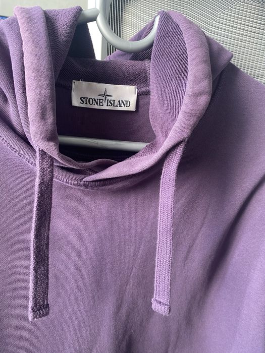 Толстовка Stone Island