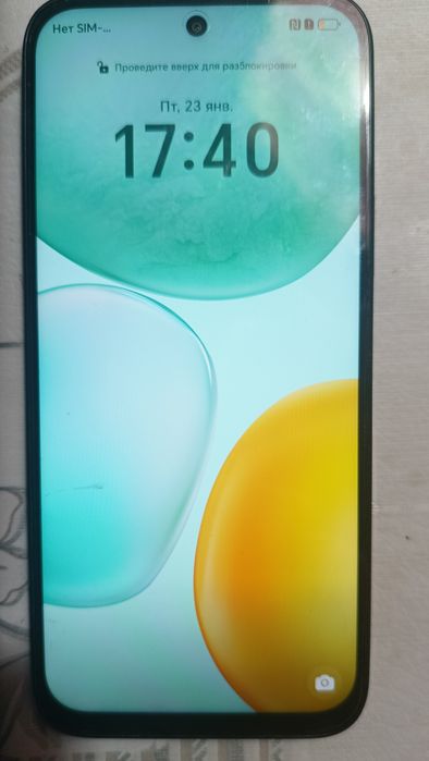 Телефон X6c 6/256 ГБ