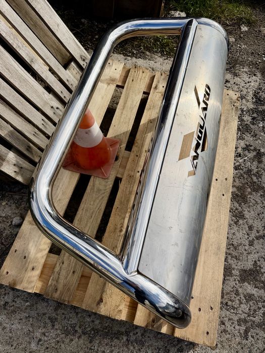 Ролбар / Булбар VANGUARD за джип или бус