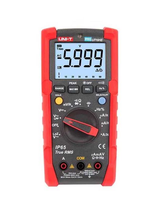 Мультиметр UT191E