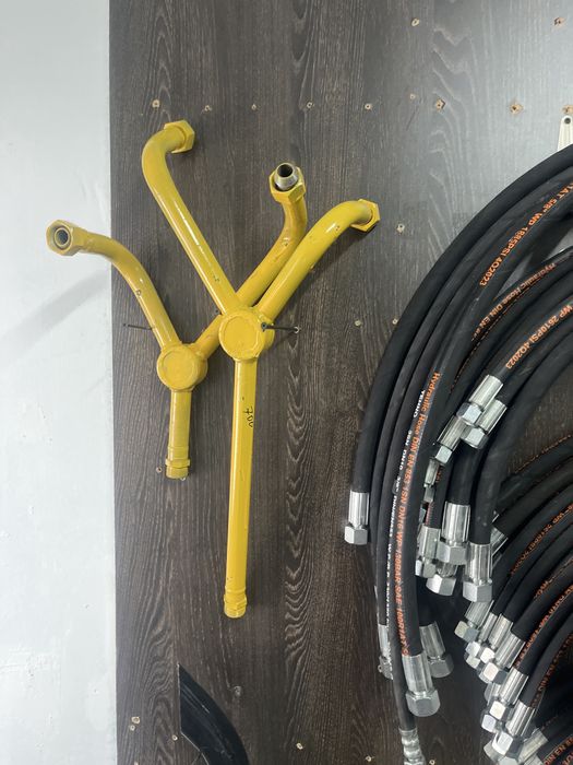 Труба выхлопная К-700, есть рассрочка