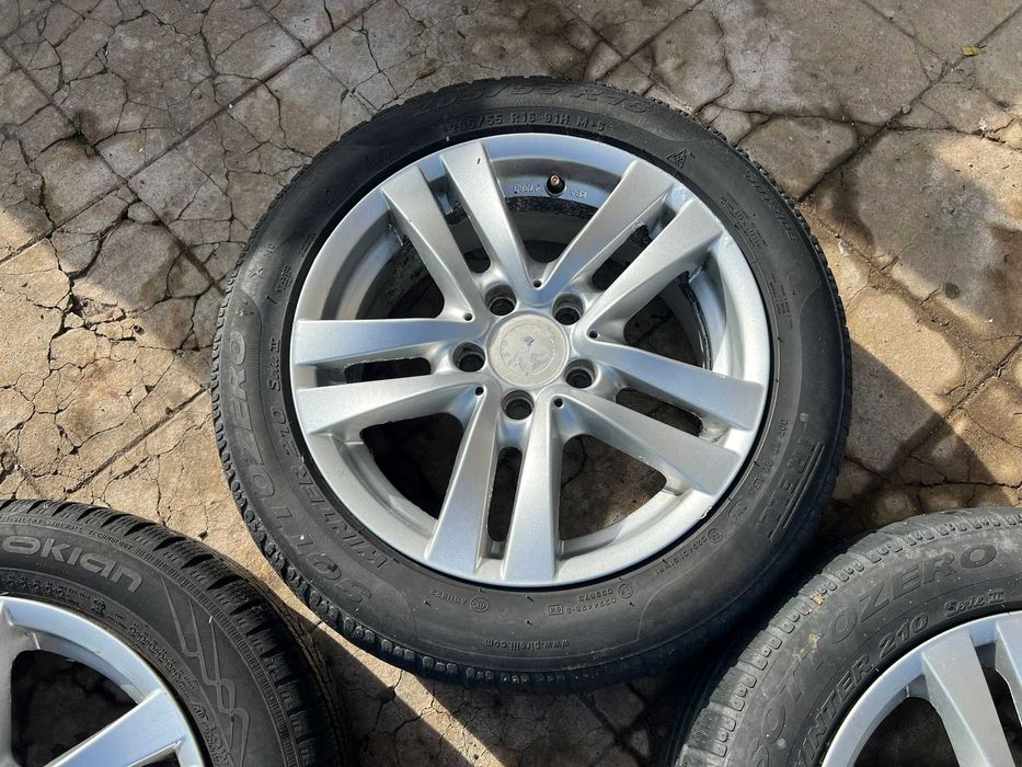 5х112 16 Джанти Лети Mercedes VW Seat Skoda Audi 5x112