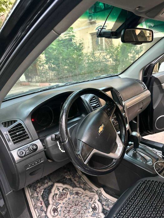 Chevrolet Captiva 2018. 62 ming