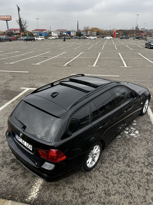 BMW seria 3 E91 Panoramic