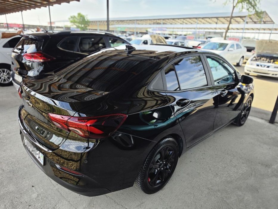 Onix redline 2024