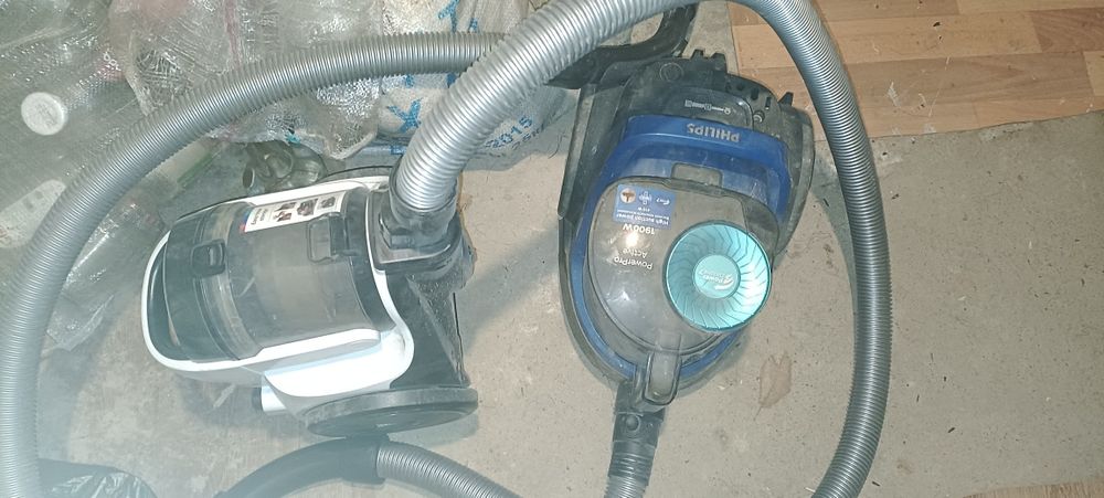 Пылесос на запчасти