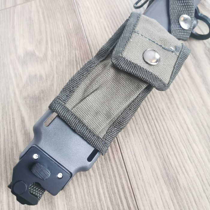 Качествен тактически нож М9 Байонет M9 Bayonet FULL TANG конструкция