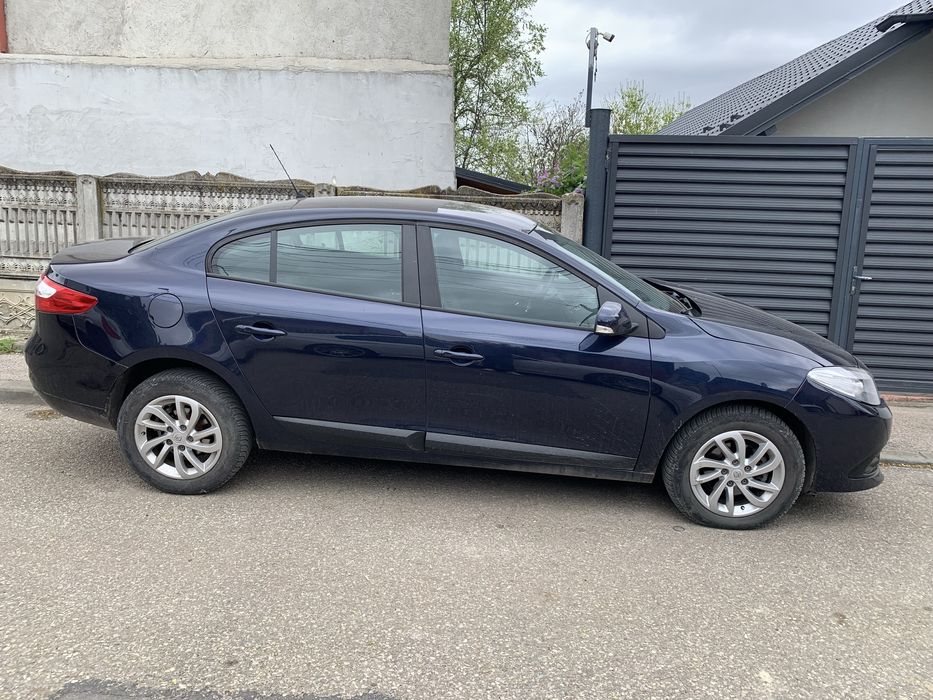 Auto  renault fluence