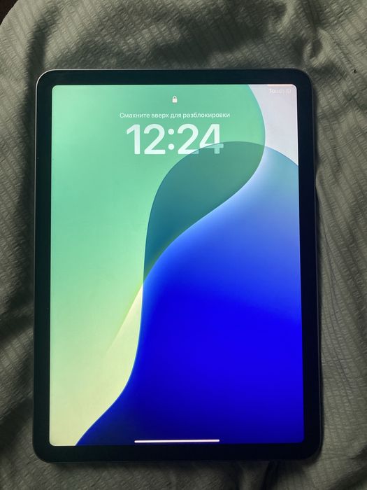 Планшет ipad air 2024
