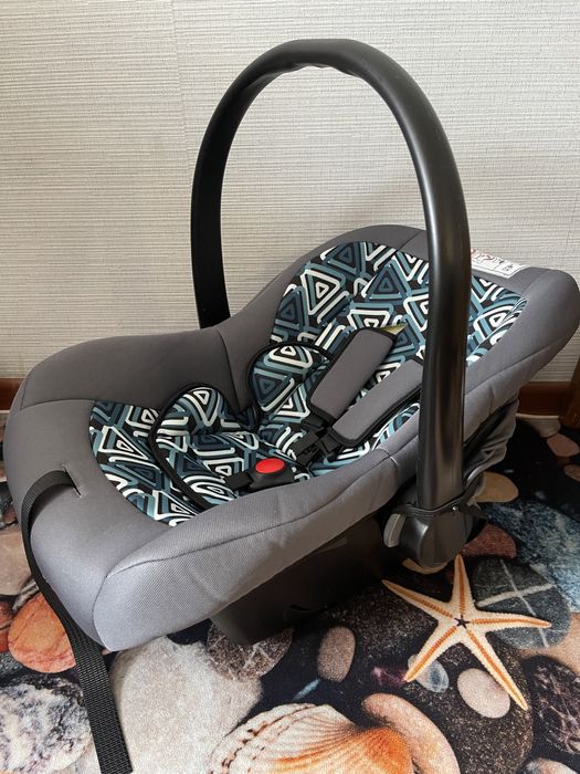 Автолюлька и качалка