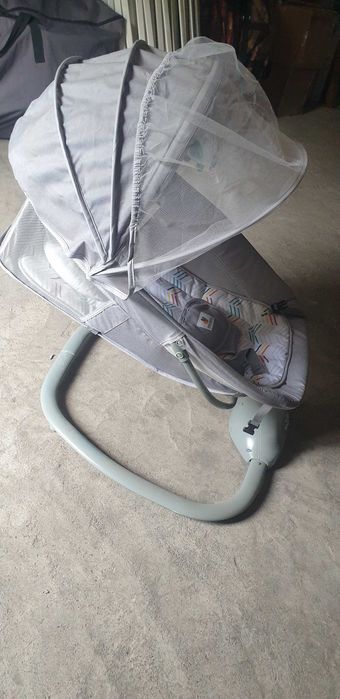 Качеля {шезлонг}