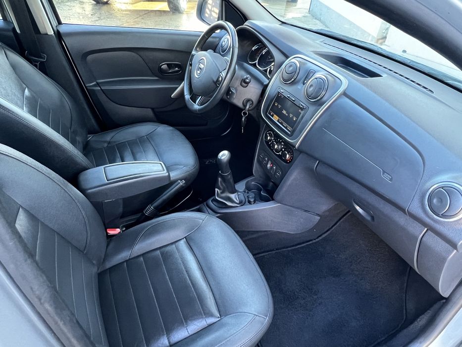 Dacia Logan MCV //Recent Adusa