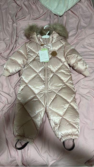 Продам детский зимний комбинезон