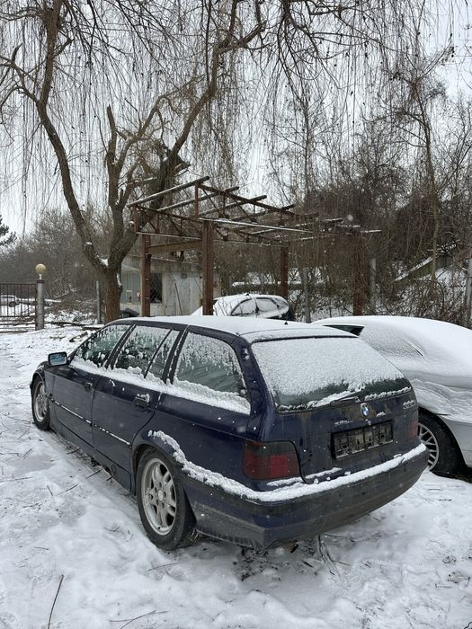 Bmw e36 320i 323i НА ЧАСТИ