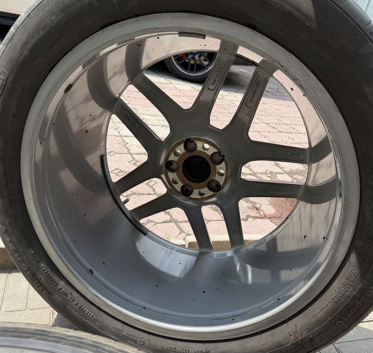 Продам оригинальные диски r21