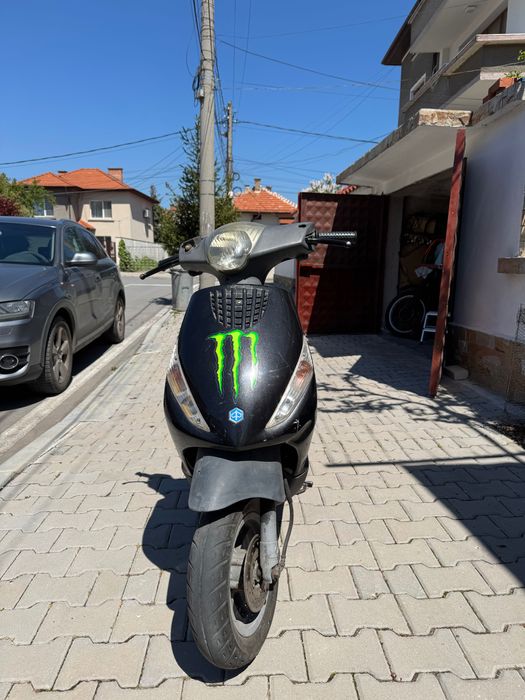 Piaggio Zip 50 2t